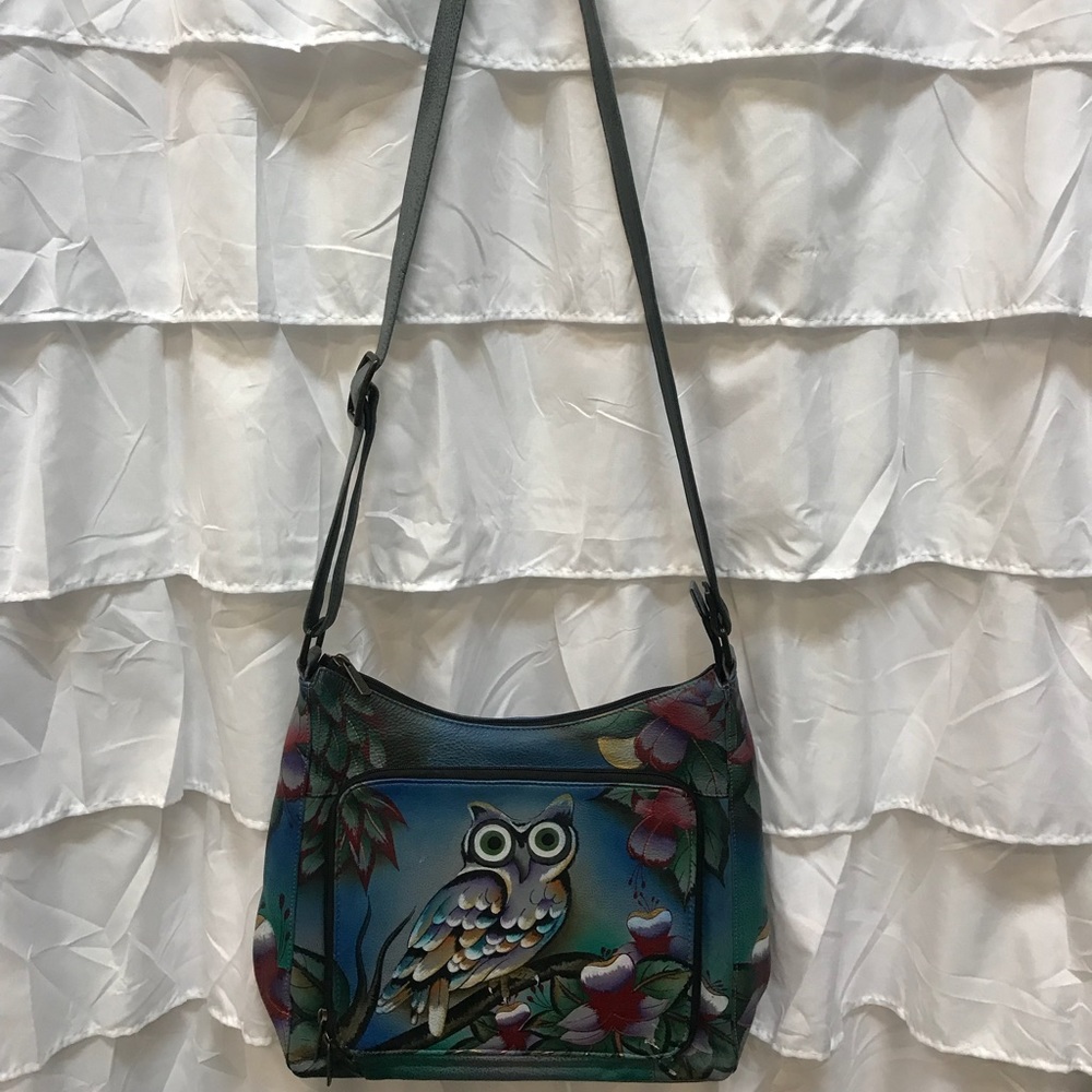 Anuschka pocketbook